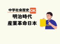 中学生社会歴史テスト対策問題明治時代の日本の産業革命と文化の